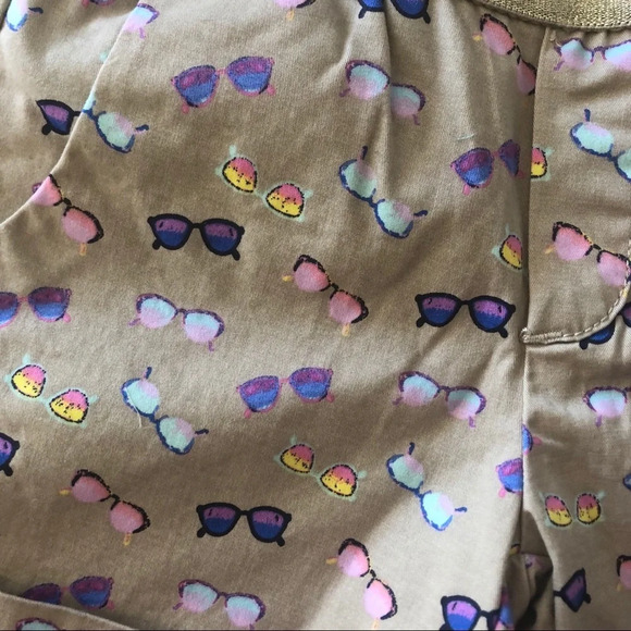 New gap kids girls shorts sunglasses s small - Picture 2 of 7